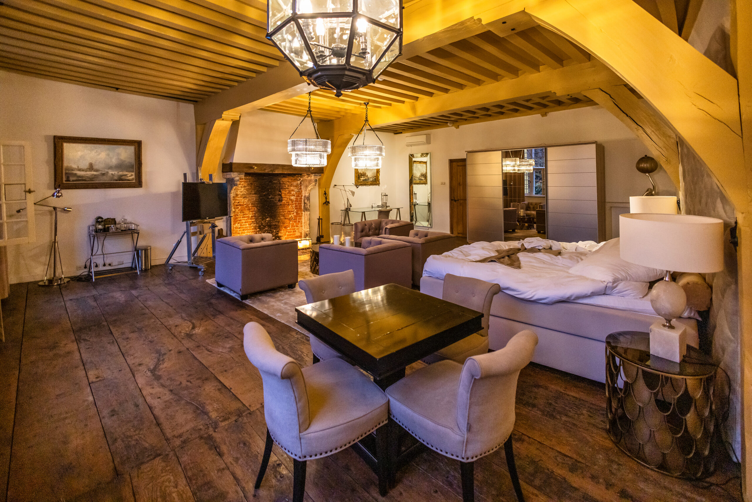 Boudoirfoto locatie Leiden